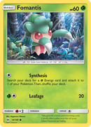 Fomantis (14/149) [Sun & Moon: Base Set] - The Mythic Store | 24h Order Processing