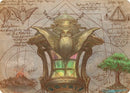 Chromatic Lantern Art Card [The Brothers' War Art Series] - The Mythic Store | 24h Order Processing