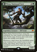 Nissa, Vastwood Seer // Nissa, Sage Animist [Secret Lair: From Cute to Brute] - The Mythic Store | 24h Order Processing