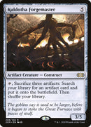 Kuldotha Forgemaster [Double Masters] - The Mythic Store | 24h Order Processing