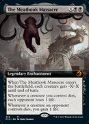 The Meathook Massacre (Extended Art) [Innistrad: Midnight Hunt] - The Mythic Store | 24h Order Processing