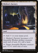 Mishra's Factory [Eternal Masters] - The Mythic Store | 24h Order Processing