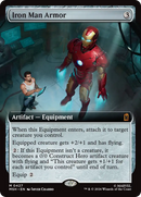 Iron Man Armor (Extended Art) [Marvel Super Heroes] - The Mythic Store | 24h Order Processing