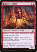 Furnace Strider [Phyrexia: All Will Be One] - The Mythic Store | 24h Order Processing