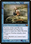 Svyelun of Sea and Sky (Retro) [Modern Horizons 2] - The Mythic Store | 24h Order Processing