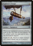 Explorer's Scope [Conspiracy] - The Mythic Store | 24h Order Processing