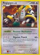 Regigigas (37/146) (Theme Deck Exclusive) [Diamond & Pearl: Legends Awakened] - The Mythic Store | 24h Order Processing
