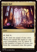 Study Hall [Secrets of Strixhaven Commander] - The Mythic Store | 24h Order Processing