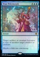 True Polymorph [Dungeons & Dragons: Adventures in the Forgotten Realms Prerelease Promos] - The Mythic Store | 24h Order Processing