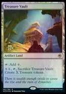 Treasure Vault [Dungeons & Dragons: Adventures in the Forgotten Realms Prerelease Promos] - The Mythic Store | 24h Order Processing