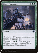 Rise of the Ants [The List] - The Mythic Store | 24h Order Processing