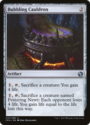 Bubbling Cauldron [Iconic Masters] - The Mythic Store | 24h Order Processing