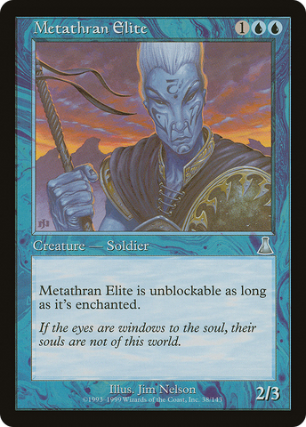 Metathran Elite [Urza's Destiny] - The Mythic Store | 24h Order Processing