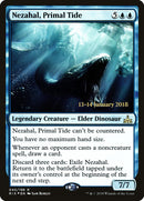 Nezahal, Primal Tide [Rivals of Ixalan Prerelease Promos] - The Mythic Store | 24h Order Processing