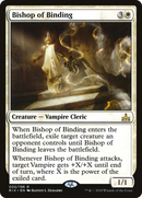 Bishop of Binding [Rivals of Ixalan] - The Mythic Store | 24h Order Processing