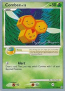 Combee LV.12 (57/100) (Happy Luck - Mychael Bryan) [World Championships 2010] - The Mythic Store | 24h Order Processing