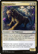 Necropanther [Ikoria: Lair of Behemoths] - The Mythic Store | 24h Order Processing