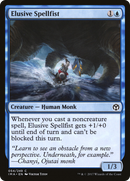 Elusive Spellfist [Iconic Masters] - The Mythic Store | 24h Order Processing