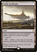 Castle Locthwain (Promo Pack) [Throne of Eldraine Promos] - The Mythic Store | 24h Order Processing