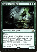 Spirit of the Hunt [Eldritch Moon Prerelease Promos] - The Mythic Store | 24h Order Processing
