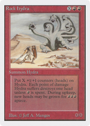 Rock Hydra [Unlimited Edition] - The Mythic Store | 24h Order Processing