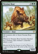 Nessian Boar [Theros Beyond Death] - The Mythic Store | 24h Order Processing