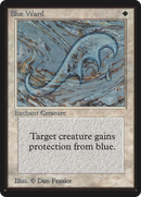 Blue Ward [Beta Edition] - The Mythic Store | 24h Order Processing