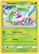 Steenee (19/149) [Sun & Moon: Base Set] - The Mythic Store | 24h Order Processing
