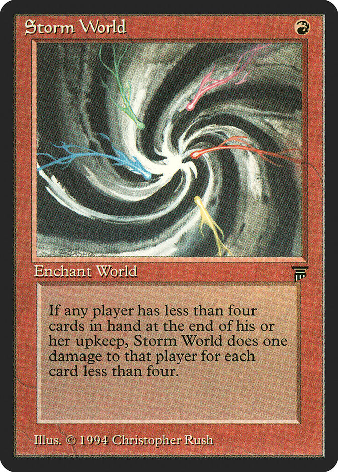 Storm World [Legends] - The Mythic Store | 24h Order Processing