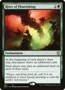 Rites of Flourishing [Zendikar Rising Commander] - The Mythic Store | 24h Order Processing