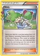Wally (RC27/RC32) [XY: Generations] - The Mythic Store | 24h Order Processing