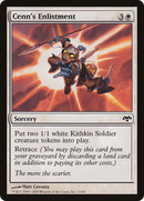 Cenn's Enlistment [Eventide] - The Mythic Store | 24h Order Processing