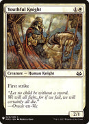 Youthful Knight [Mystery Booster] - The Mythic Store | 24h Order Processing