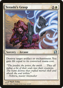 Terashi's Grasp [Modern Masters] - The Mythic Store | 24h Order Processing