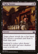 Night Terrors [Modern Masters 2017] - The Mythic Store | 24h Order Processing