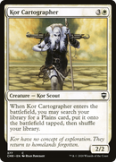 Kor Cartographer (377) [Commander Legends] - The Mythic Store | 24h Order Processing