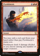 Pyrokinesis [Eternal Masters] - The Mythic Store | 24h Order Processing