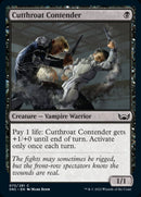 Cutthroat Contender [Streets of New Capenna] - The Mythic Store | 24h Order Processing
