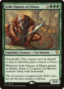 Jedit Ojanen of Efrava [Commander 2017] - The Mythic Store | 24h Order Processing