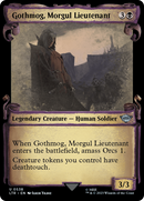 Gothmog, Morgul Lieutenant [The Lord of the Rings: Tales of Middle-Earth Showcase Scrolls] - The Mythic Store | 24h Order Processing