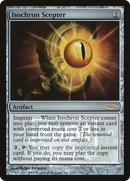 Isochron Scepter [Friday Night Magic 2008] - The Mythic Store | 24h Order Processing