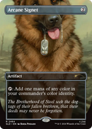 Arcane Signet (2464) [Secret Lair Drop Series] - The Mythic Store | 24h Order Processing