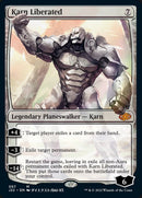 Karn Liberated [Jumpstart 2022] - The Mythic Store | 24h Order Processing
