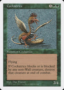 Cockatrice [Fifth Edition] - The Mythic Store | 24h Order Processing