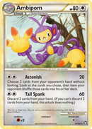 Ambipom (13/102) [HeartGold & SoulSilver: Triumphant] - The Mythic Store | 24h Order Processing