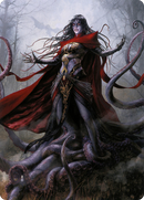 Geyadrone Dihada Art Card (53) [Modern Horizons 2 Art Series] - The Mythic Store | 24h Order Processing