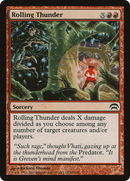 Rolling Thunder [Planechase] - The Mythic Store | 24h Order Processing