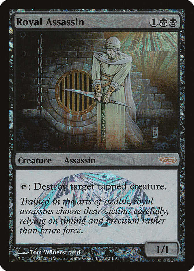 Royal Assassin [Junior Series Europe] - The Mythic Store | 24h Order Processing