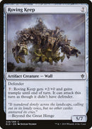 Roving Keep [Throne of Eldraine] - The Mythic Store | 24h Order Processing