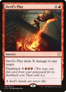 Devil's Play [Commander 2019] - The Mythic Store | 24h Order Processing